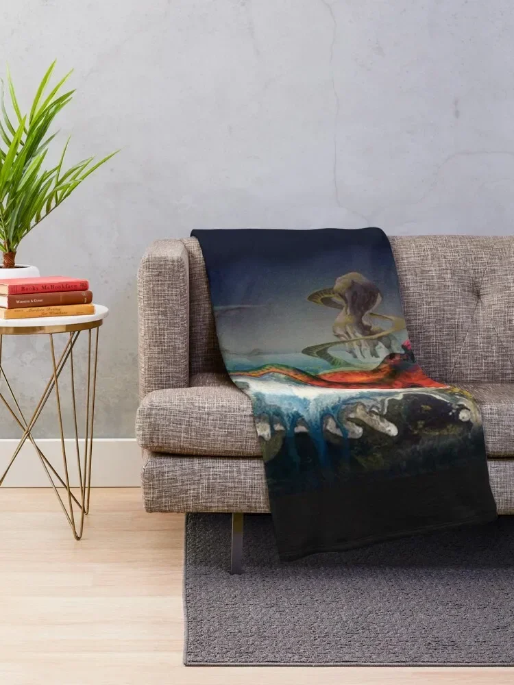 Yes & Gentle Giant. Throw Blanket Cozy Throw Blanket for Bed Sofa Chair