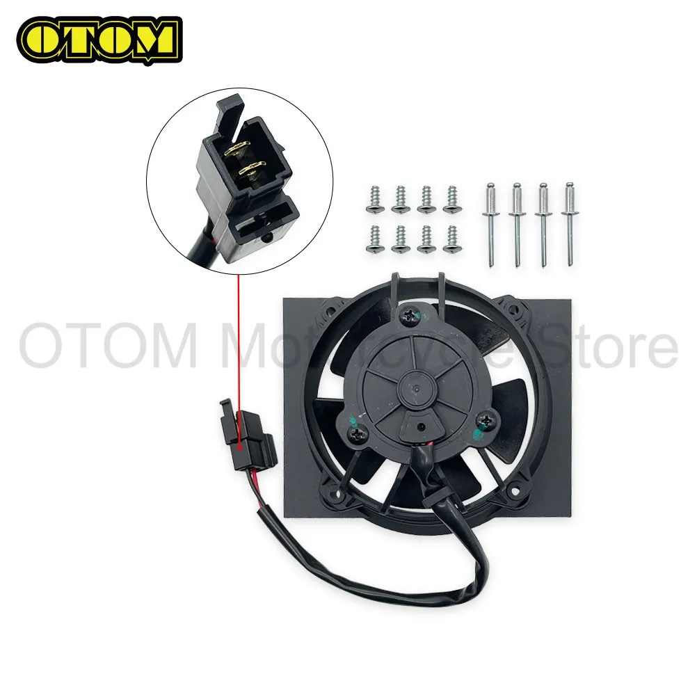 Thumbnail 2 - #42 Cheapest Motorcycle Cooling Fans Deals You Can Get