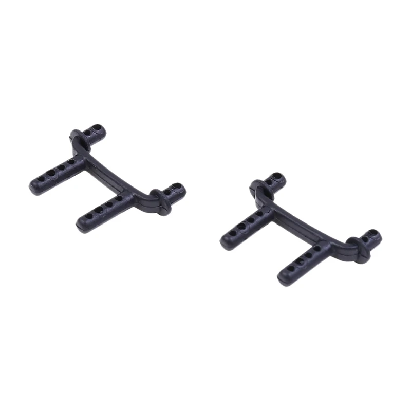 4 Stuks K989-50 K989-51 Voor En Achter Auto Shell Kolom Voor Wltoys K969 K979 K989 K999 P929 P939 1/28 Rc Auto-Onderdelen