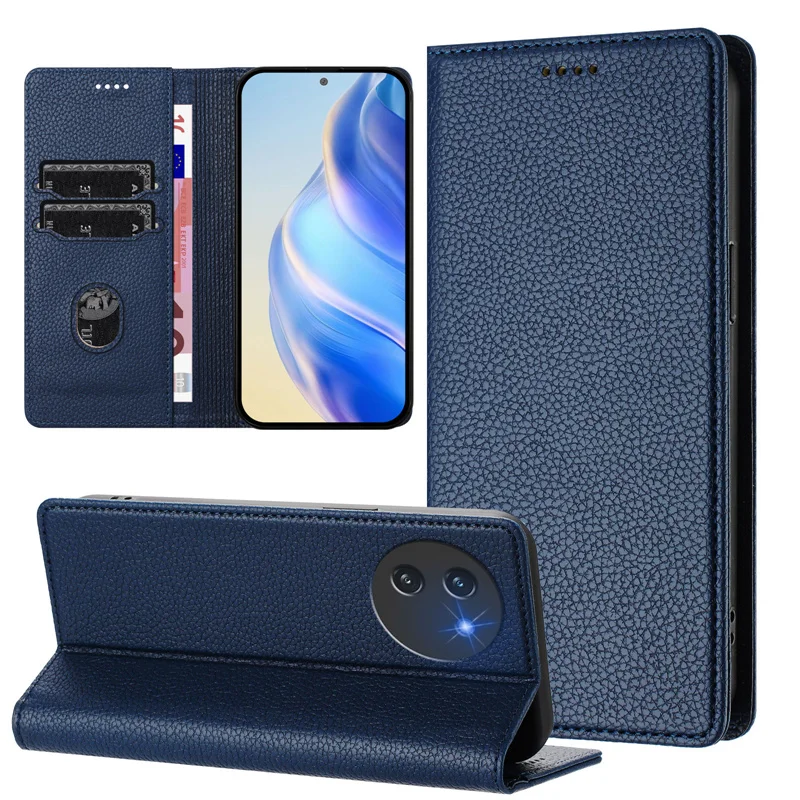حافظة Dooge Note 59 Pro محفظة مغناطيسية أغطية جلد قابلة للطي لهاتف Dooge Note 59 Pro Note50Pro 5G حافظة جلدية مغناطيسية مقاومة للصدمات