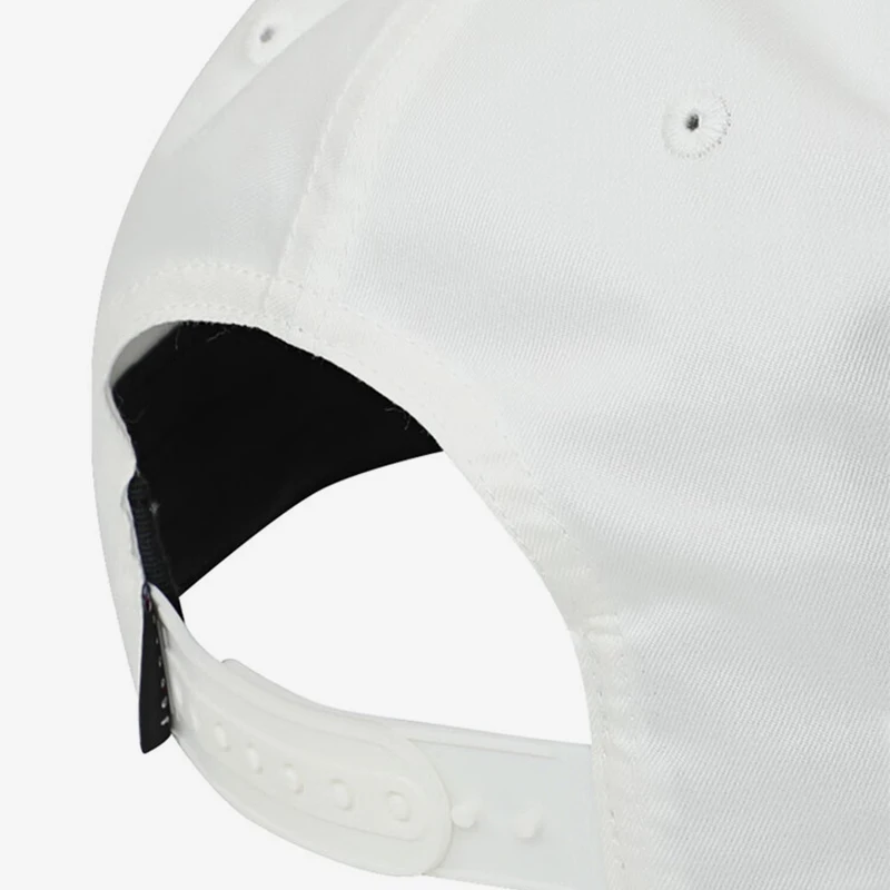 Nike genuine JORDAN men's and women's basketball semi hard top curved baseball cap HJ0627-133 view 5