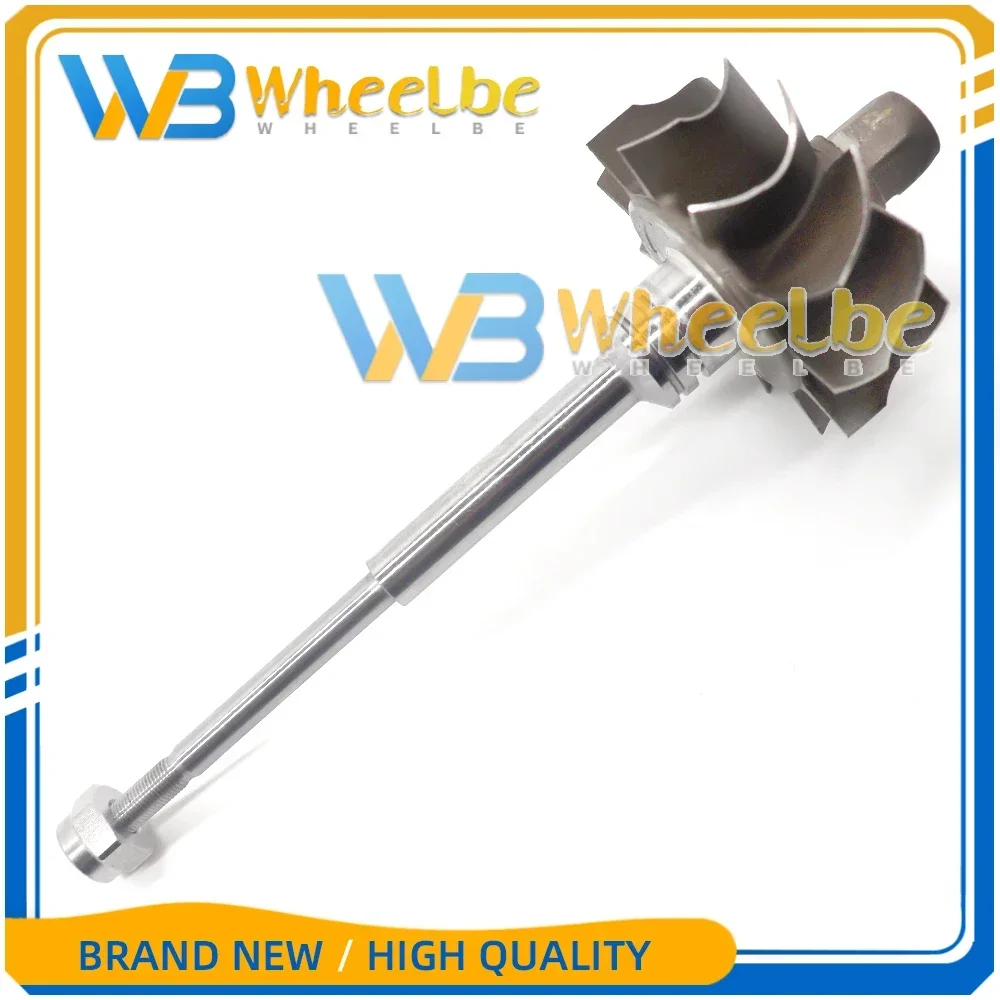 

TURBINE WHEEL For AUDI A4 A6 C5 Passat B5 1.8T AEB ANB APU AWT AVJ BFB 1.8L 53039880029 53039700029 058145703J