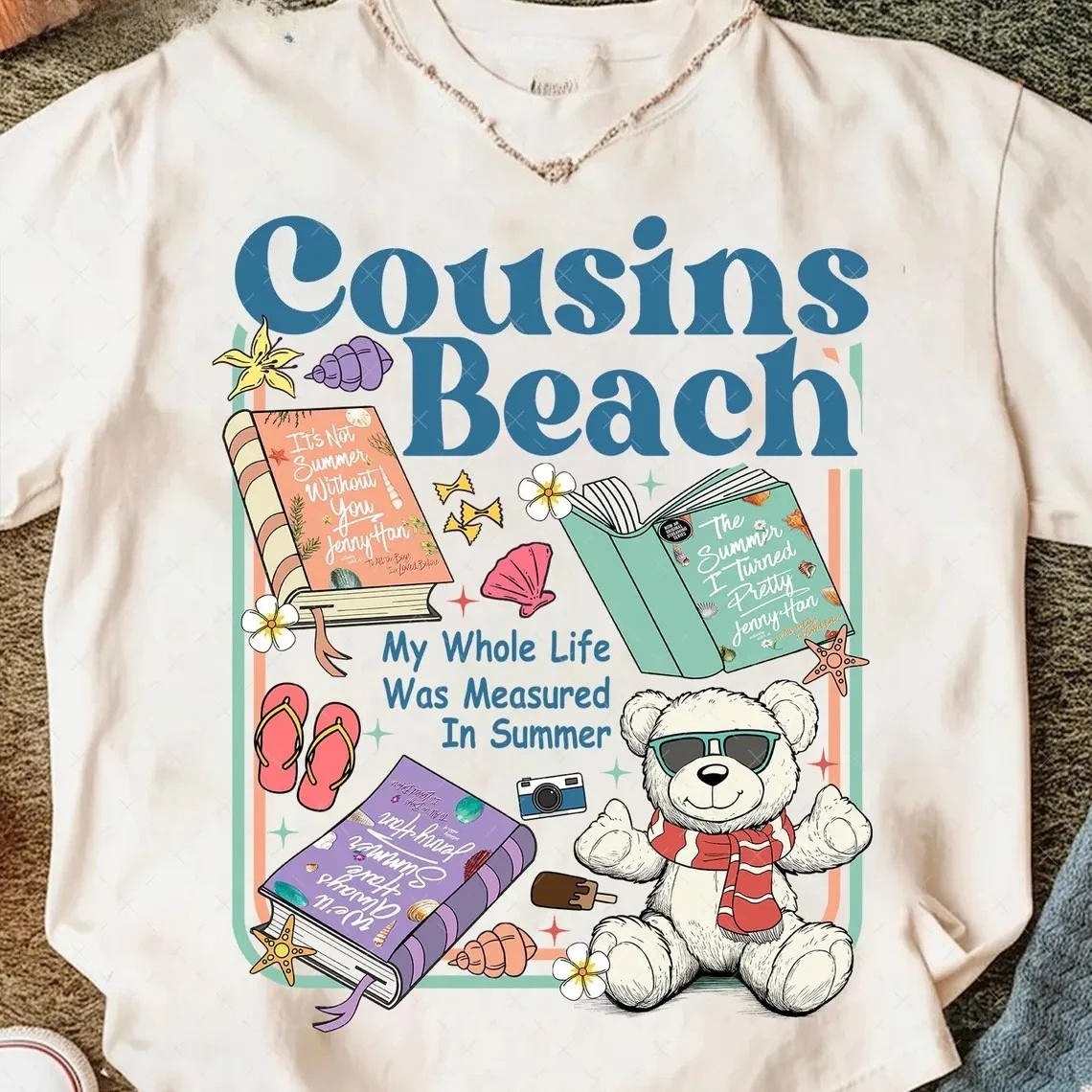 الصيف تحولت جميلة 3 فيلم امرأة الجرافيك تي شيرت أزياء عارضة خمر عطلة الشاطئ القطن تي شيرت الكبار الشارع الشهير