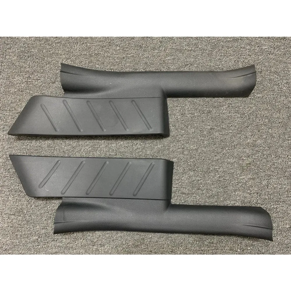 Door Sill Protectors Door Sill Strips Welcome Steps Footrests Step Plates For Toyota 2009-2010-2011-2012-2013 RAV4