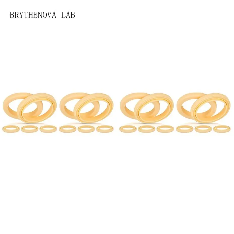 54Mm Silicone Steam Ring, Grouphead Gasket Seal Espresso Breville Machine, Group Head Seal Gasket