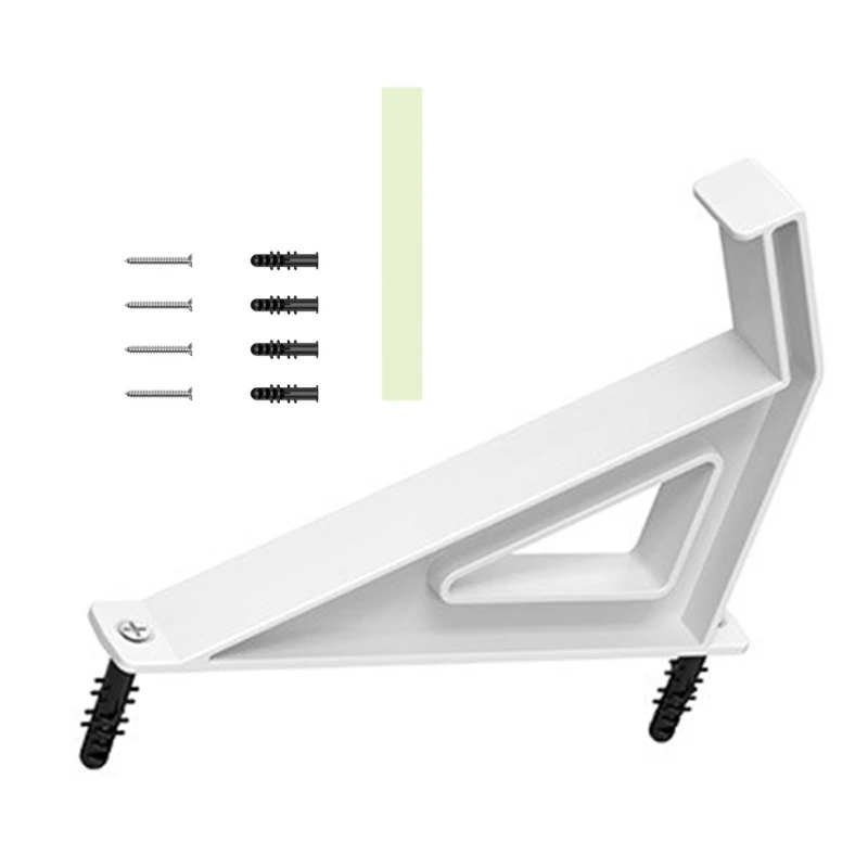 Support pour clavier, pour télécommandes liseuses électroniques, Support solide à l'aide d adhésif d'une