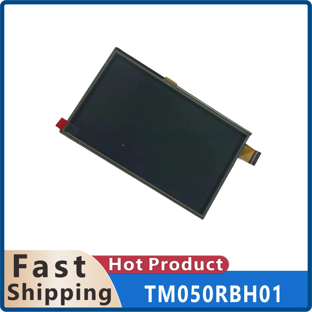 Tela LCD de 5 polegadas Tm050rbh01