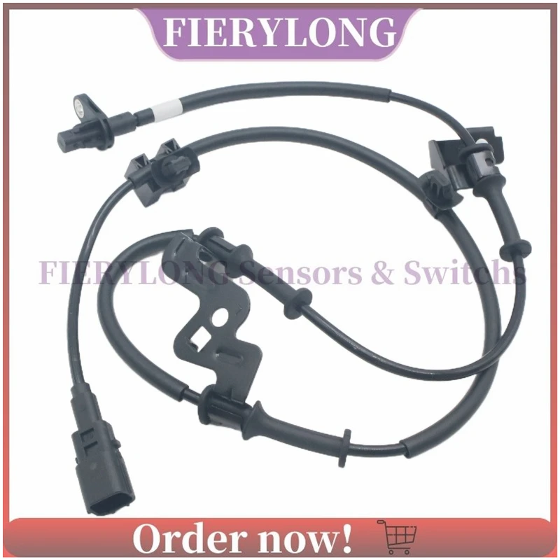 

95670-B2050 95670B2050 Front Left ABS Wheel Speed Sensor For Kia Soul 2014-2019 EV 2015-2019 Car Spare Accessories