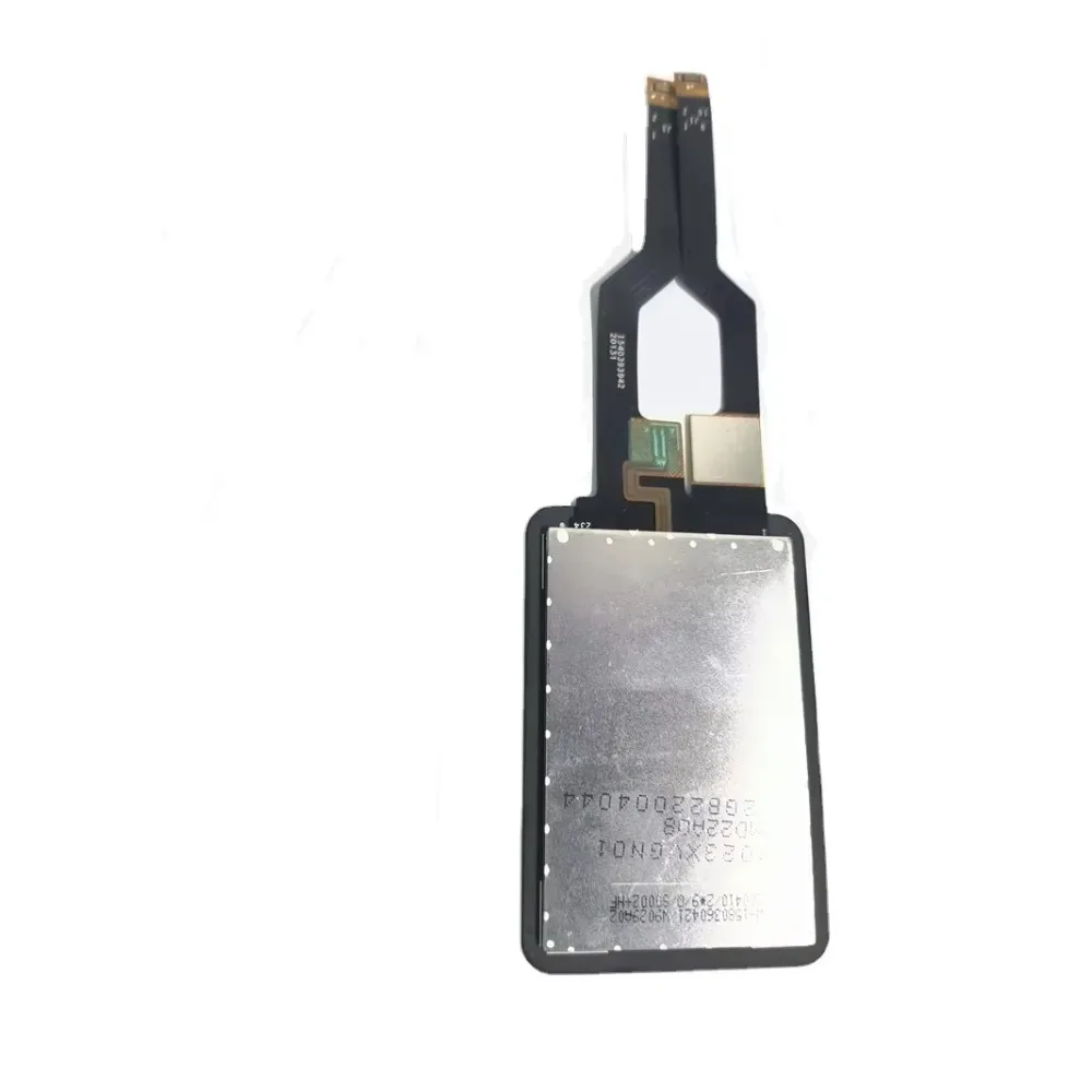 タッチスクリーンとバックカバー付きのオリジナルLCDスクリーン,スペアパーツ,GoPro Hero 10, 11, 12, 100% 用