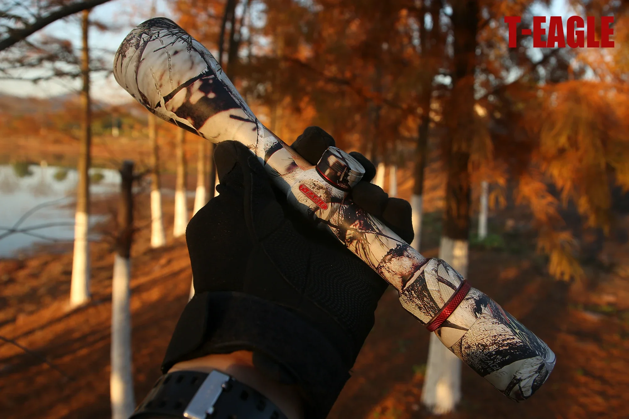 T-EAGLE Sr 3-9X50WA…