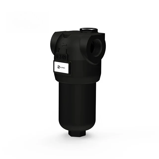 Hydraulic Oil Filter for Industrial Filtration Machinery Heavy Duty Replacement Part for Hydraulic Systems High Efficiency