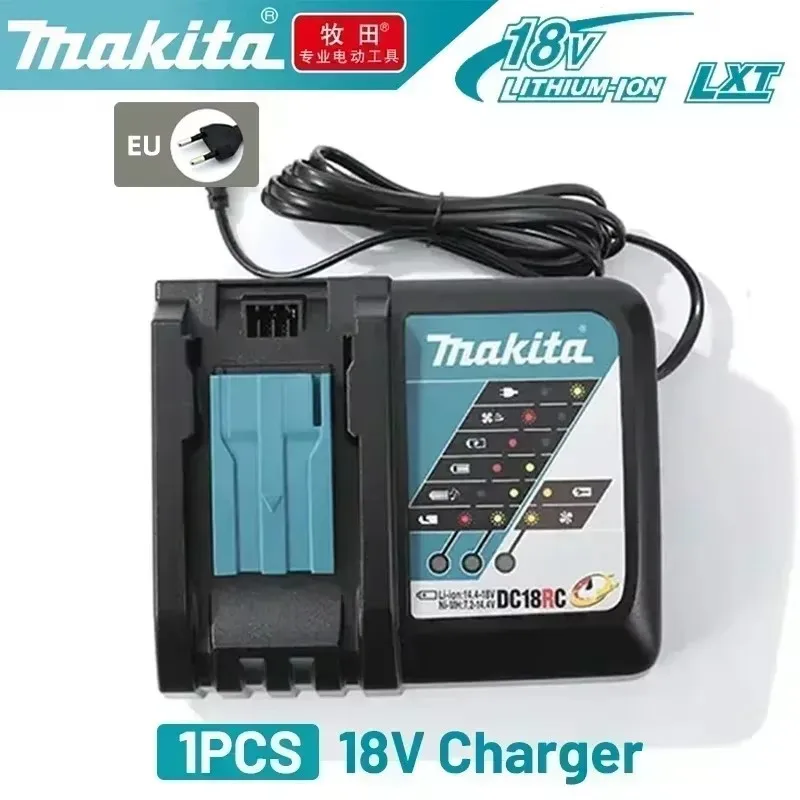 100% Originele Makita BL1830 18V LXT Lithium-Ion 3.0Ah Batterij Vervanging voor Makita 18V LXT Draadloze Elektrische Gereedschappen