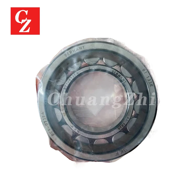 Roulement 1616728700 pour compresseur d'air Atlas Copco BC1-0738A, roulement à rouleaux cylindriques 40x80.2x18mm