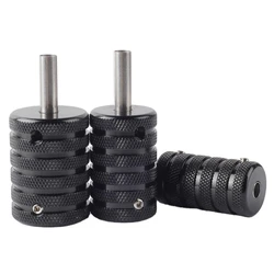 Aluminum Alloy Tattoo Cartridge Grips Professional Adjustable Twist Handle Tube 50MM*35MM/30MM/25MM Tattoo Handle Tattoo Supplie