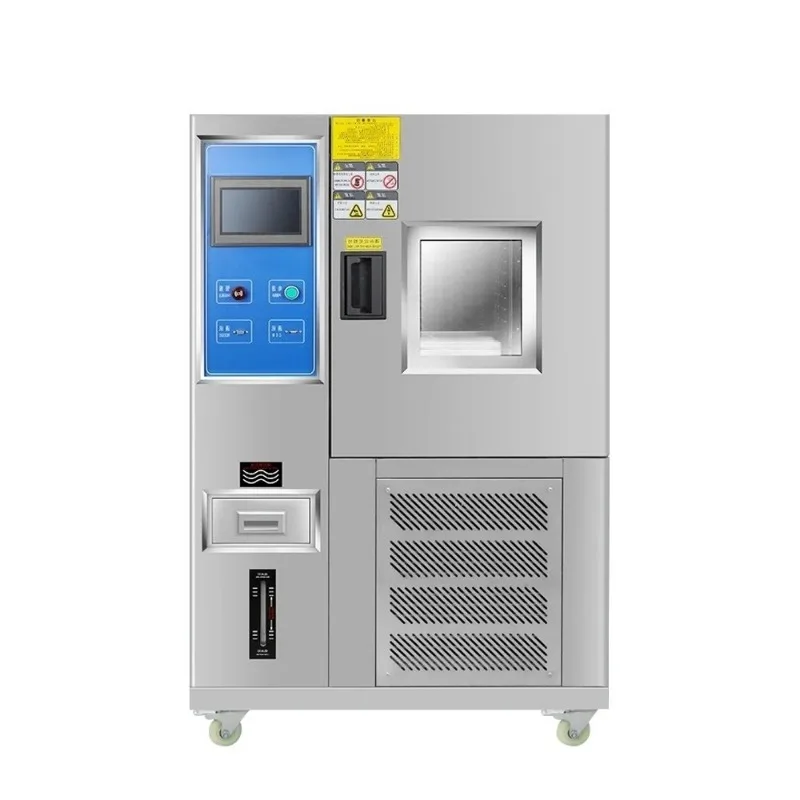 Lab Artificial Climate Chamber Temp Humidity Control Cabinet