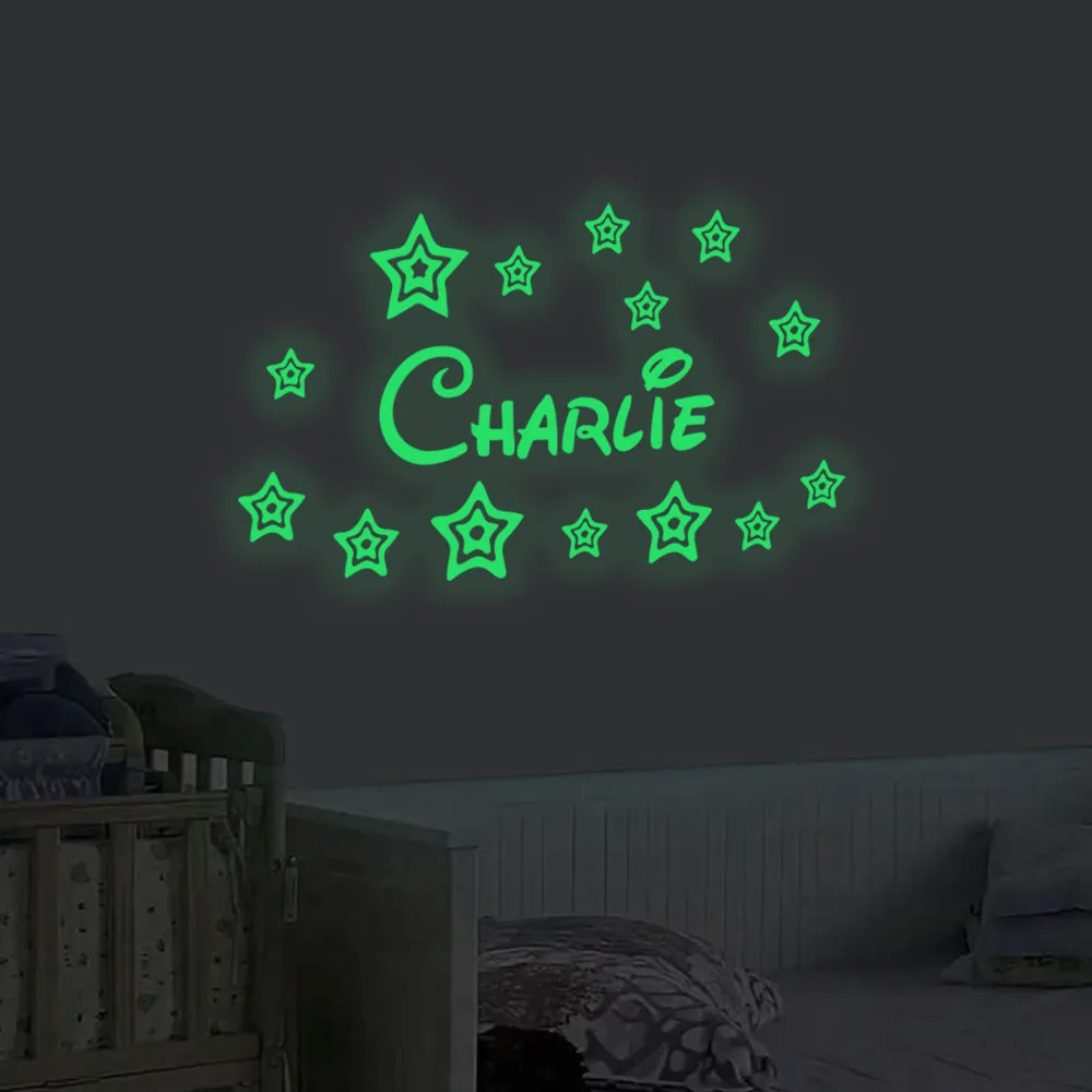 1Pc Cartoon Stars C…