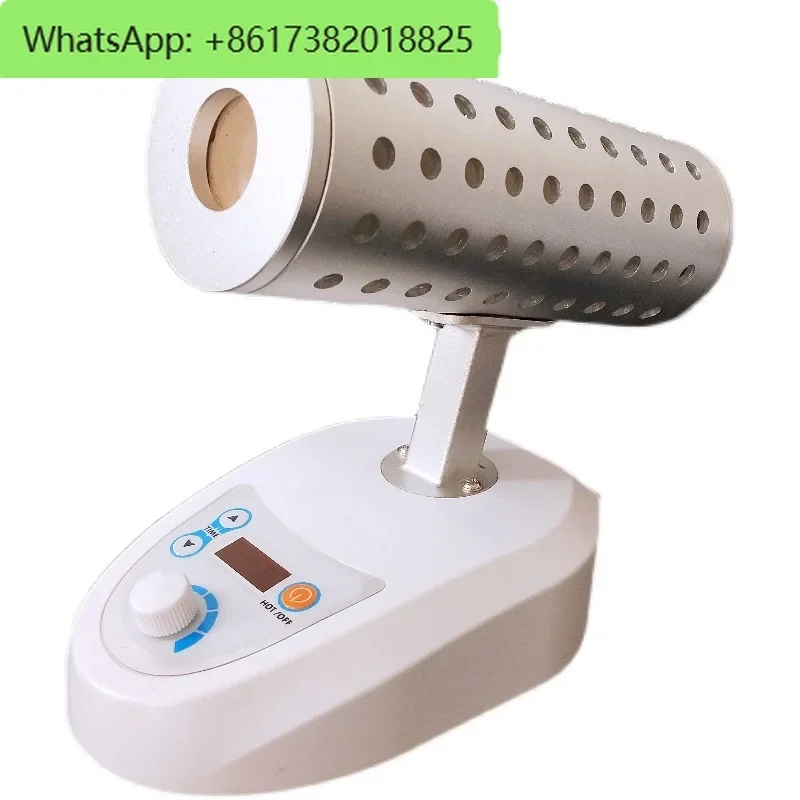 معقم بالأشعة تحت الحمراء الكهربائية ارتفاع درجة الحرارة التطهير السريع توقيت المختبر صغير