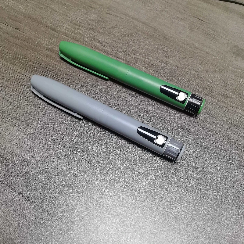 

3ml Capacity Reusable Injection Pen for Eli Lilly Insulin Cartridges - Easy to Clean & Reuse
