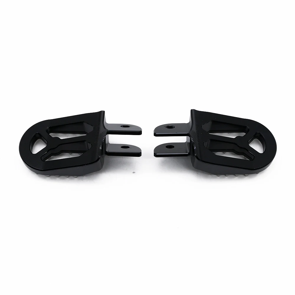 Dirt Bike Pegs For YAMAHA TTR125 2000–2004 TTR125E 2003–2009 TTR125L 2000–2008 TTR125LE 2003–2009 TTR125LE 2011–2024