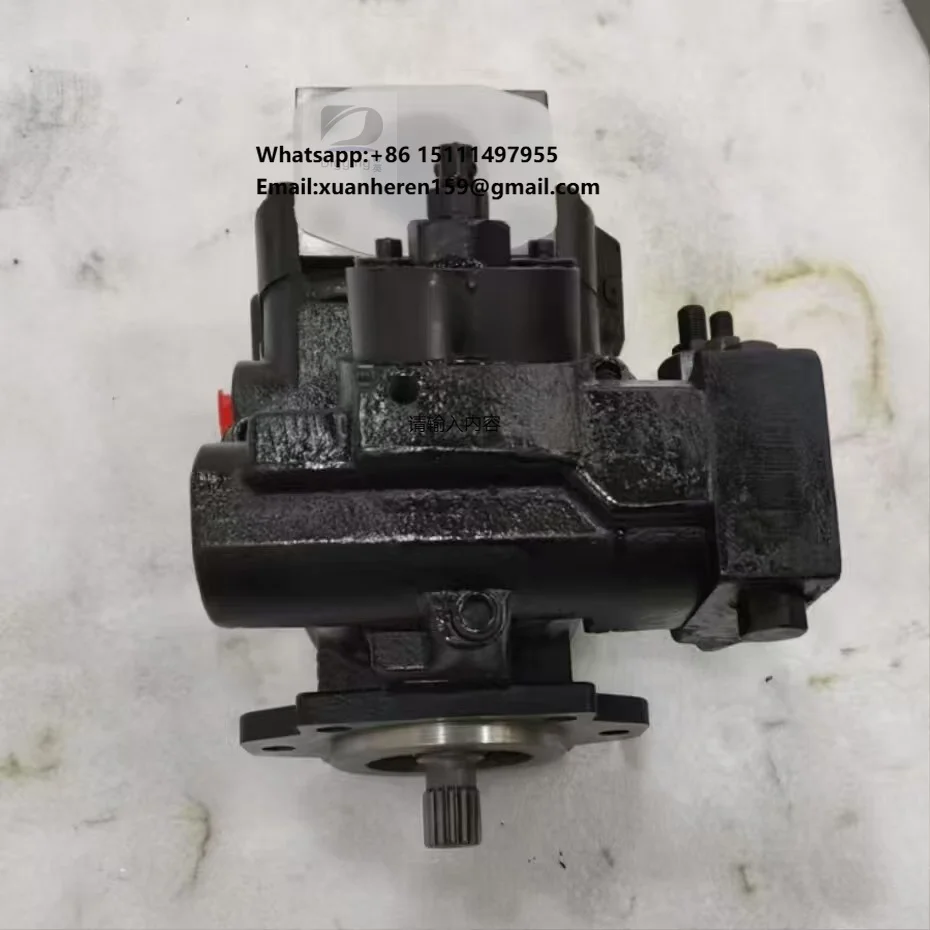 Plunger Pump at Series AT428960 AT139444 AT353758 AT180926 Hydraulic Piston Oil Pump AT302661 AT227997 AT428960
