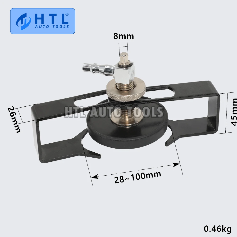 Tutup Pemeras Rem & Kopling Adaptor Universal (HANYA konektor AS)