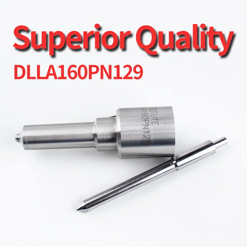 4 Pieces DLLA160PN129PN Series Diesel fuel injection nozzle DLLA160PN129 diesel engine oil nozzle Diesel automotive accessories