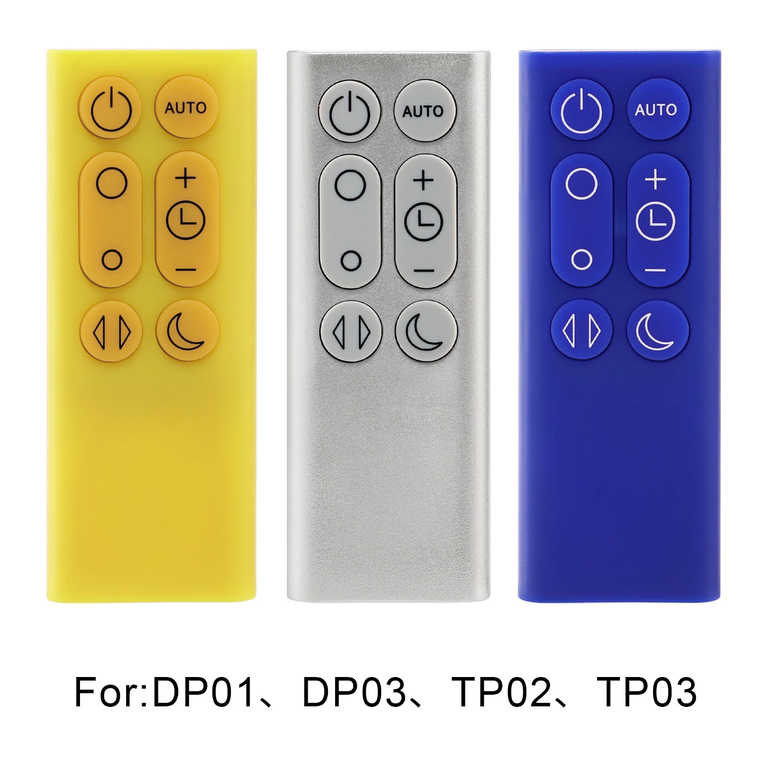 New Remote Control Use for Dyson DP01 DP03 TP02 TP03 967400-01/02/03/04 Air Air Purifier Air Multiplier Humidifier Cooling Fan