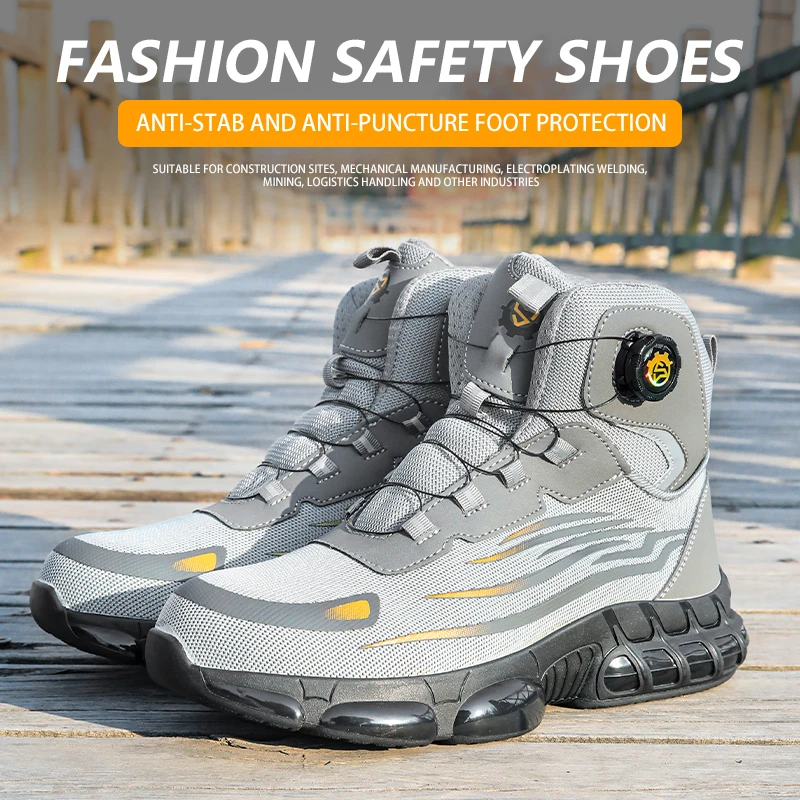

Mechanical processing, agricultural planting, construction safety shoes, protective shoes, work shoes, anti-smashing
