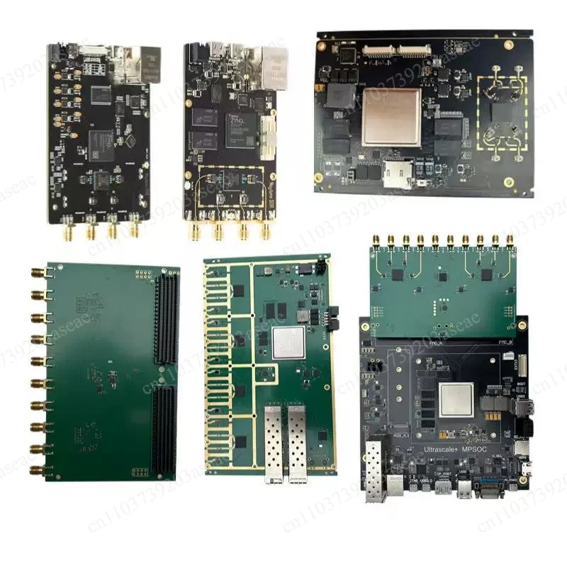 Software Radio SDR AD9361 ZYNQ7020 Pluto Openwifi