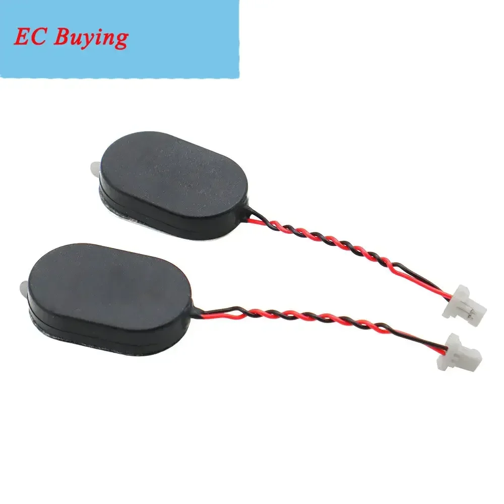 1 Teile/los 2415 8Ohm 1W Hohlraum Lautsprecher 24*1,5 MM 8 Ohm 1 Watt Kabel Länge 60MM Stecker 2P 1,25 MM Box Lautsprecher Für Spielzeug