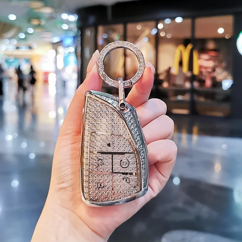 

Suitable for Buick Envision keycase Lacrosse Envision S Envision GS keycover keyshell keychain 23 high-end buckle case car keys