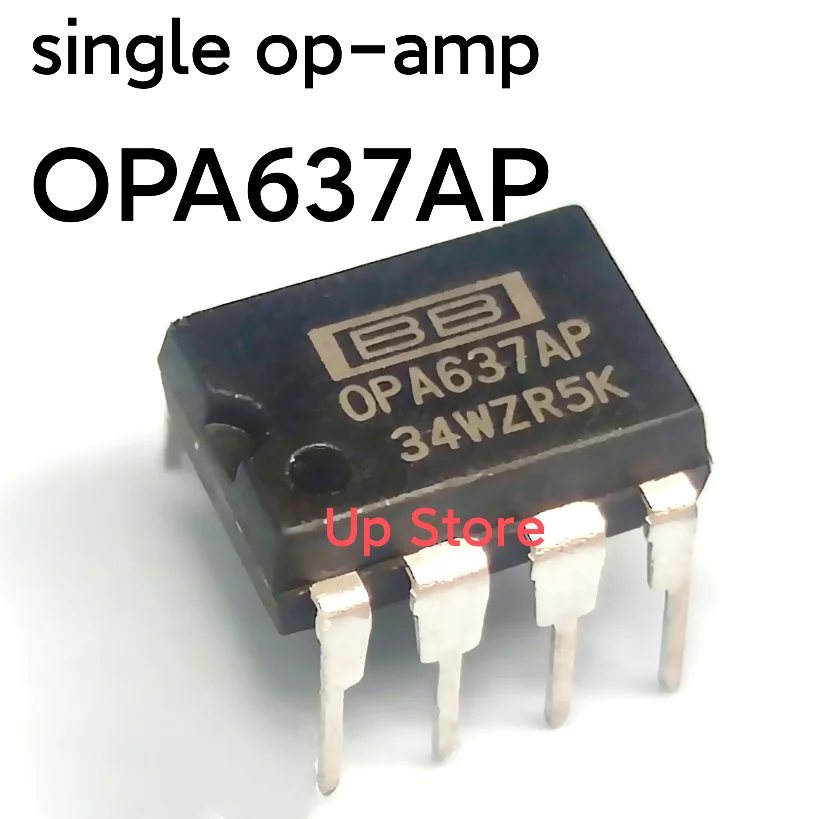 OPA637AP  OPA637BP  OPA637  original Single Op-Amp  PDIP-8