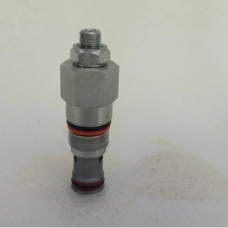 Construction Machinery Threaded Cartridge Threaded Cartridge Solenoid Valve