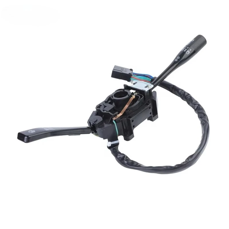 Combination Turn Signal Wiper Switch MB571632 Fit For Mitsubishi L200 L300 DE90 1987‑1997 Steering Column Control Lever