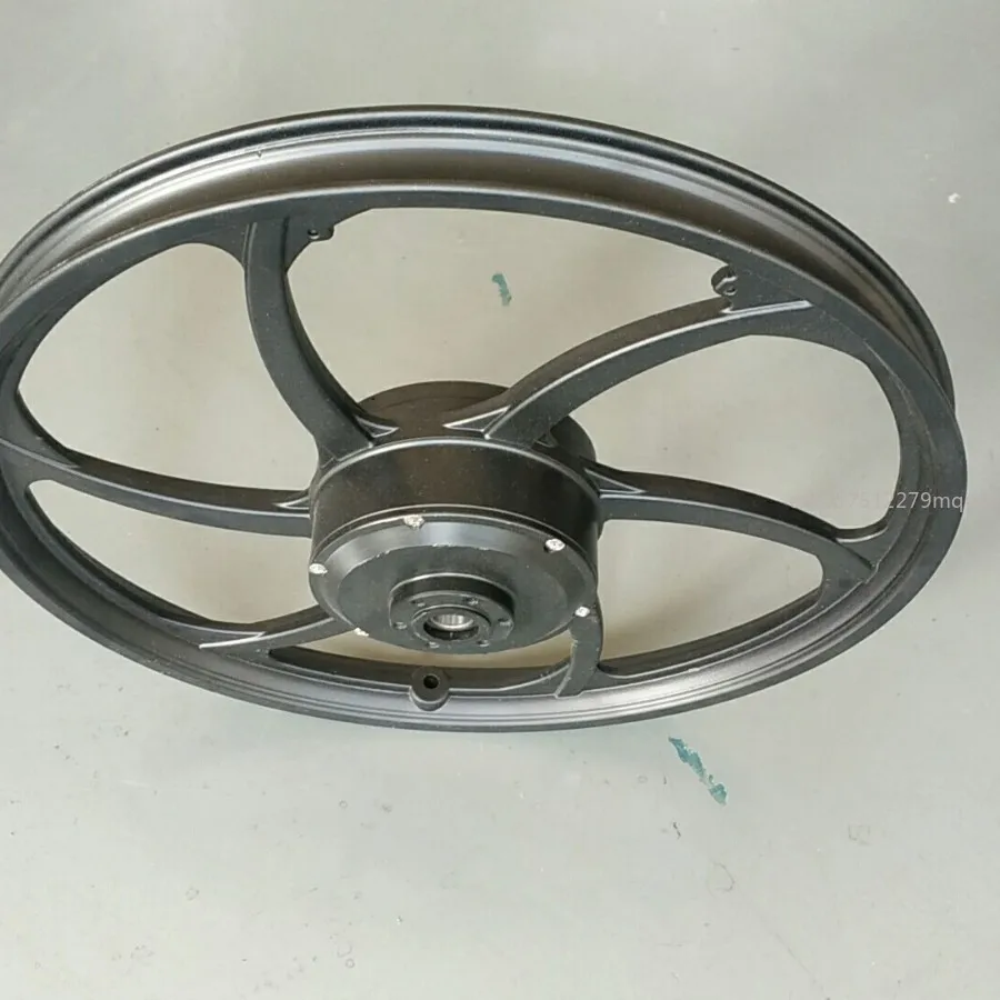 QH-Y (20) 20 Inch 500W Magnesium Alloy Integrated Wheel Motor