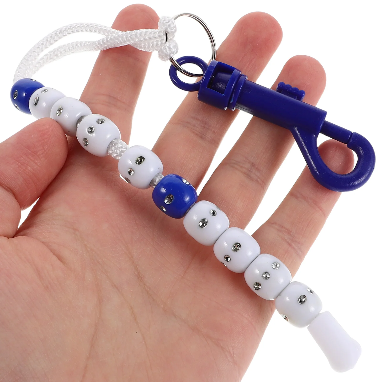 

Golf Score Counter Bracelet Bead Chain Design Portable Wristband For Men Women Golf Practice Training Equipment Putt Tracker