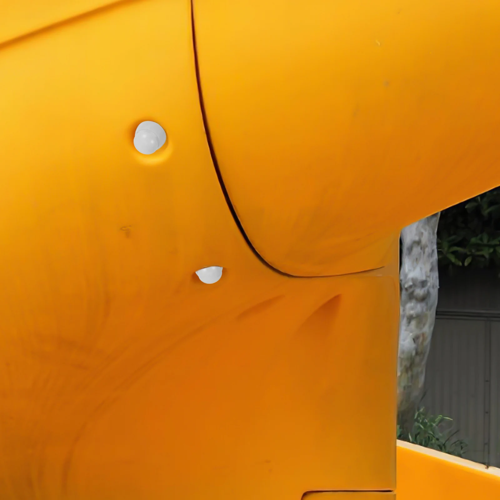 

10 Pcs Nut Caps Covers Plastic Playground Equipment Accessories Kids Playhouse Outdoor Bolt Covers Nut Protection