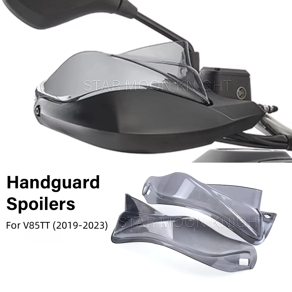 Handle Bar Guard Cover For V 85 TT V85TT V85 TT 2019 -2023 Handguard Extensions Hand Guards Shield Accessories
