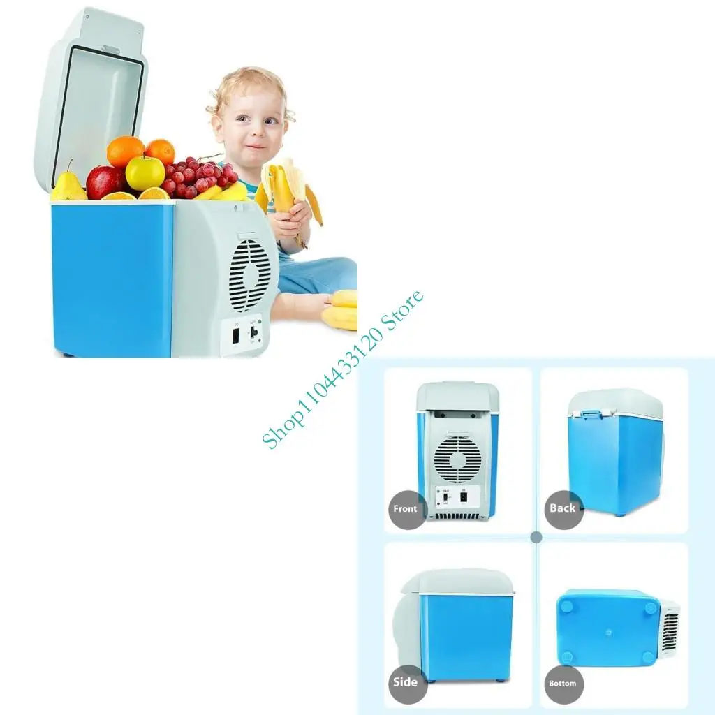 0XXD Electric Coole… - image