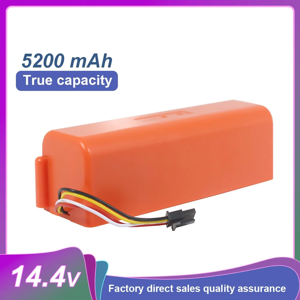 For Xiaomi 14.4V Ba…