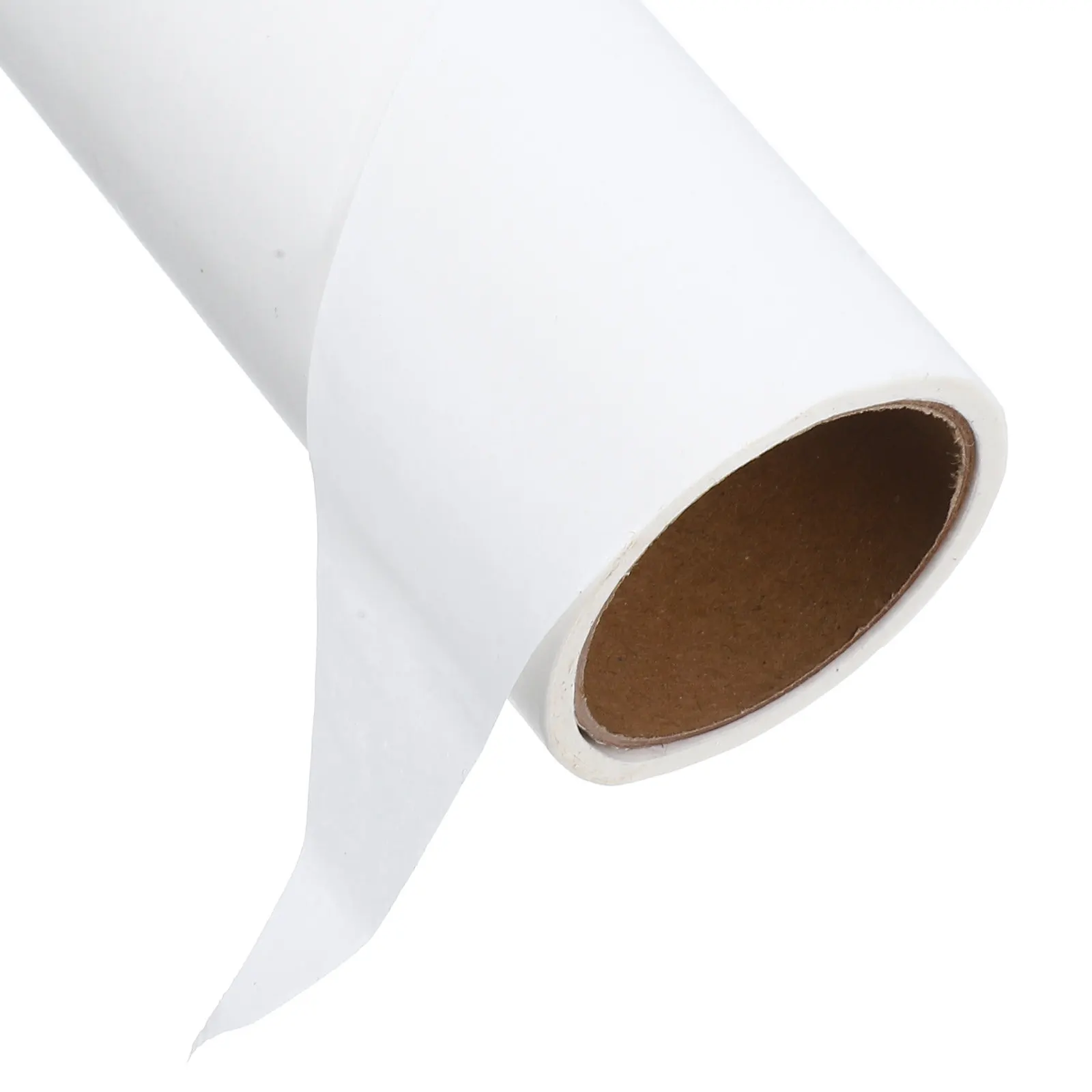 10 Rolls Lint Roller Refills Sticky Extra Adhesive Reusable Pet Hair Removal Replacement for Clothes Furniture Car Seats Bedding