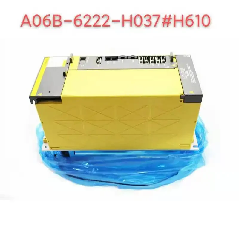 Brand New Fanuc Ac Servo Drive A06B-6222-H037 #H610 Amplifier Module For CNC Machinery