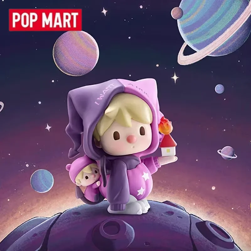 

POP MART SWEET BEAN UWANT A HUG Series Blind Box Toys Mystery Box Mistery Caixa Action Figure Genuine Original Surprise Box
