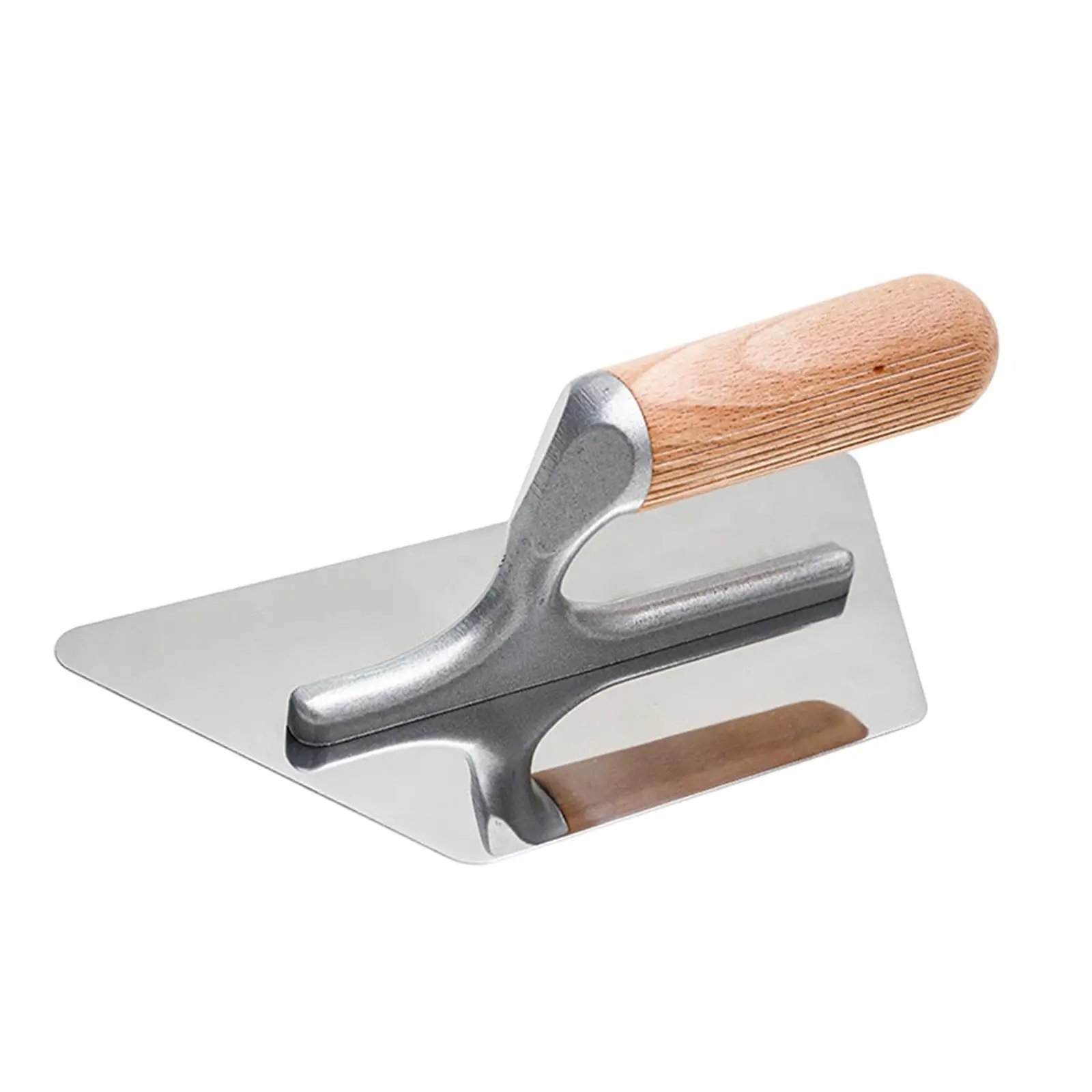 Plaster Finishing Trowel Stainless Steel Plastering Tool for Concrete Work