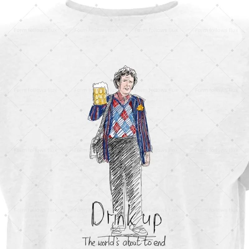 

2026 men T-Shirt Hoodie Hand Drawn Comic style Ford Prefect – Hitchhiker’s Guide British Comedy Hitchhiker's Guide to the Galaxy
