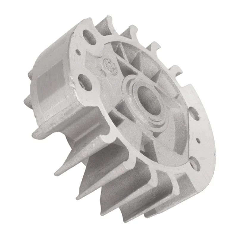 Aluminum Alloy Chainsaw Flywheel Replacement Part For STIHL 017 018 MS170 MS170C MS180 MS180C