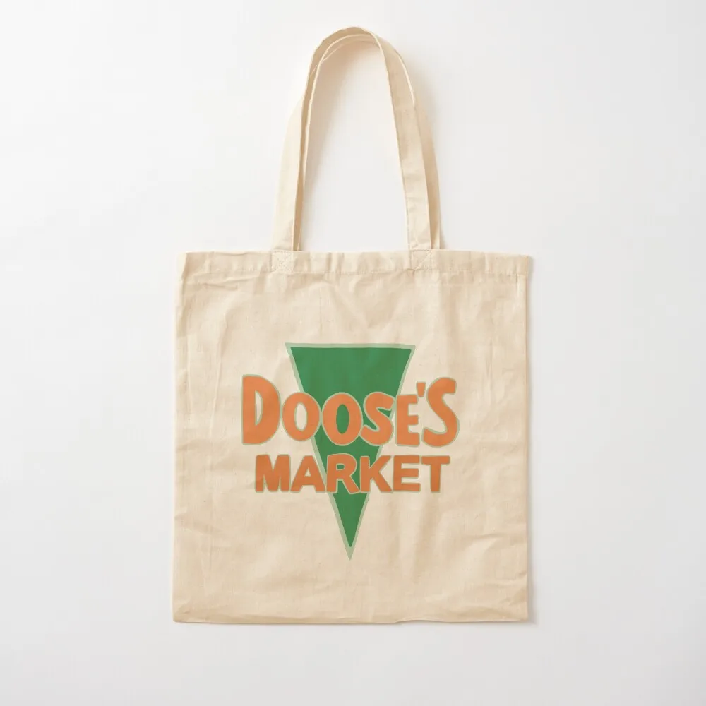 Doose’s Market Tote Bag bags for women reusable grocery bags bag for beach tote bag men's