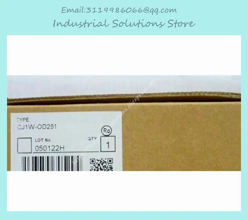 

CJ1W-OD261 CJ1WOD261 New PLC In Box