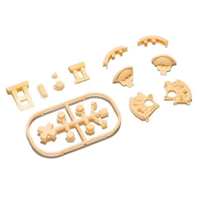 For Nintendo Switch Lite L R ZL ZR ABXY Trigger Buttons Set Replacement For NS Lite Game Console Accessories