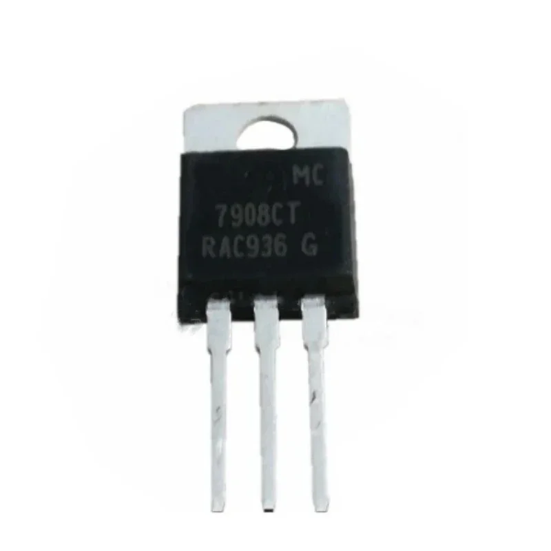 10 pezzi/lotto 	 MC7908CT 	   Aiuta la lista completa dei materiali e della distinta base del PCBA